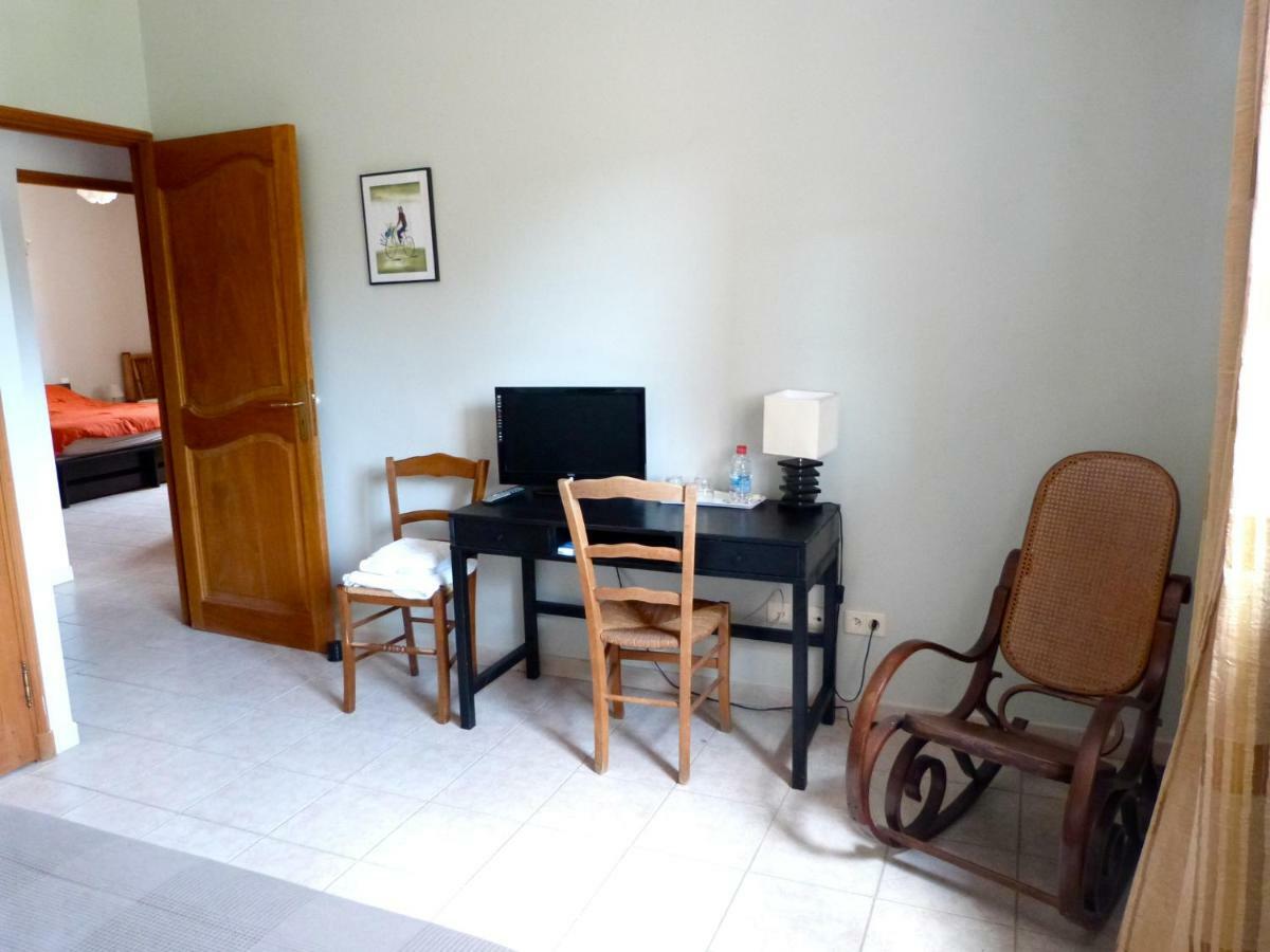 Chambres Salvaterra ソヴテール エクステリア 写真
